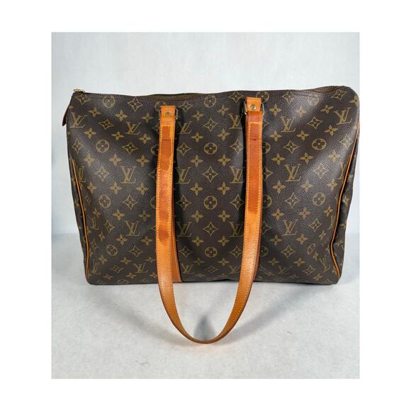 Louis Vuitton Sac Souple 45 Monogram Duffel Bag w/ COA – Authentic – MSRP $2200 - Picture 9 of 16